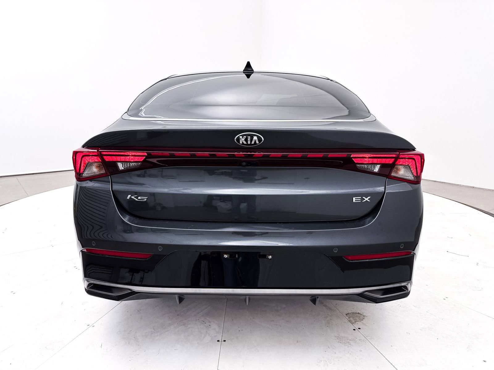 Used 2021 Kia K5 EX image 16