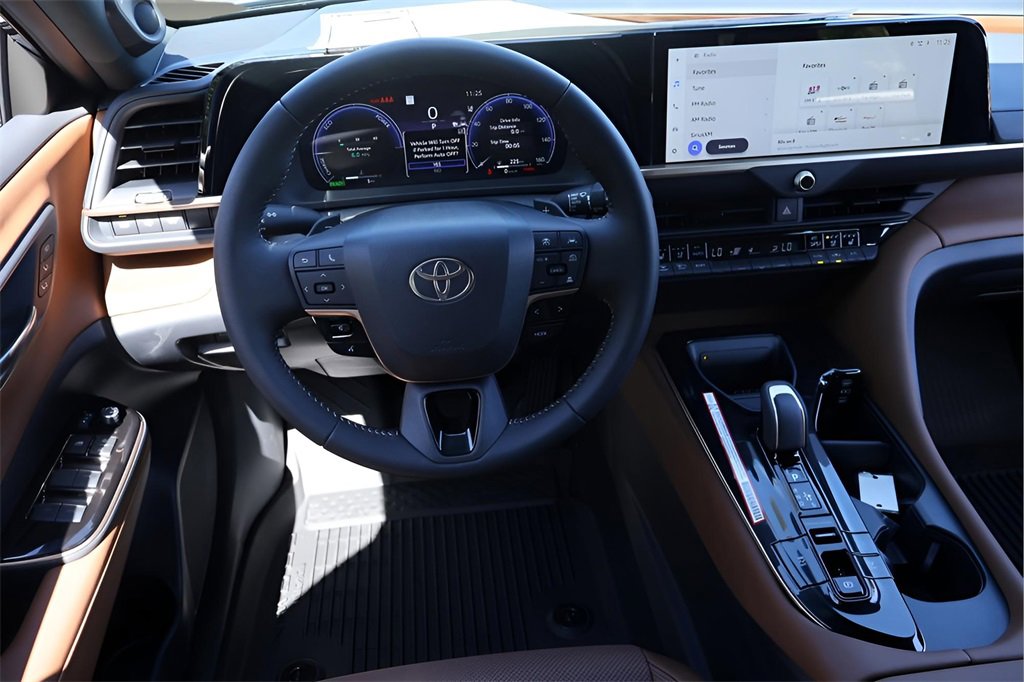 New 2025 Toyota Crown Signia image 26