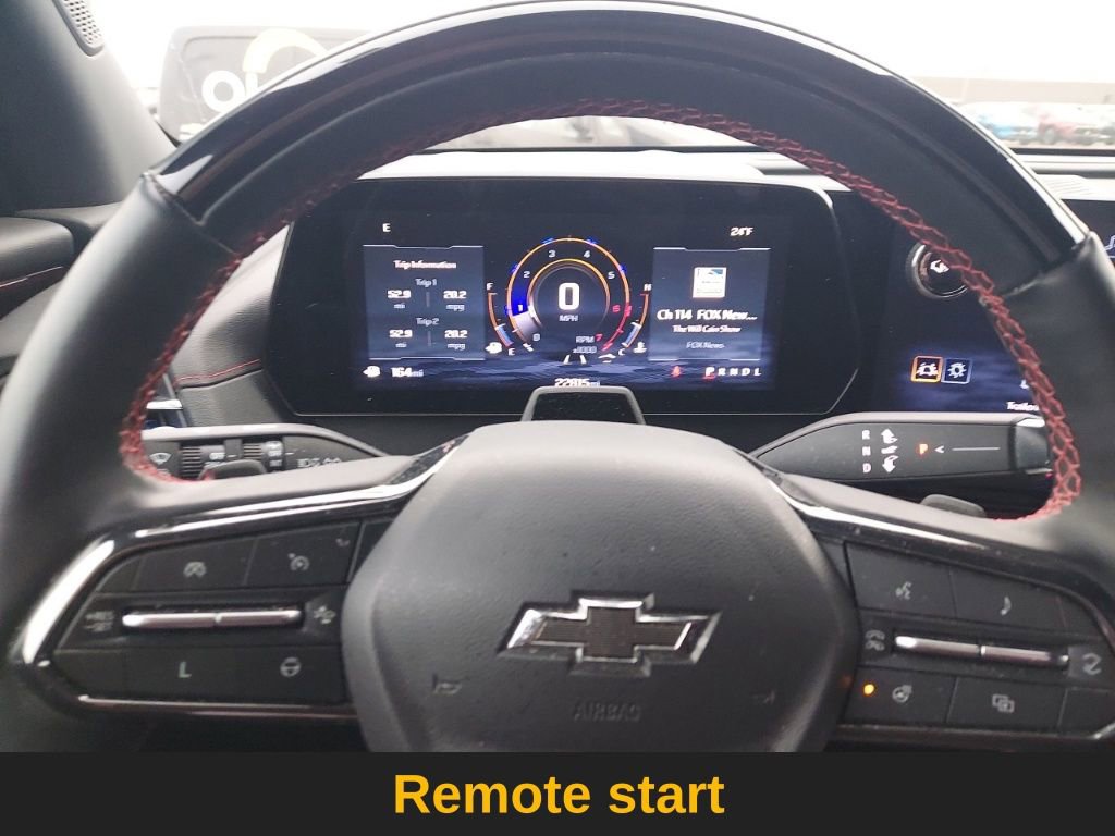 Used 2024 Chevrolet Traverse RS image 15