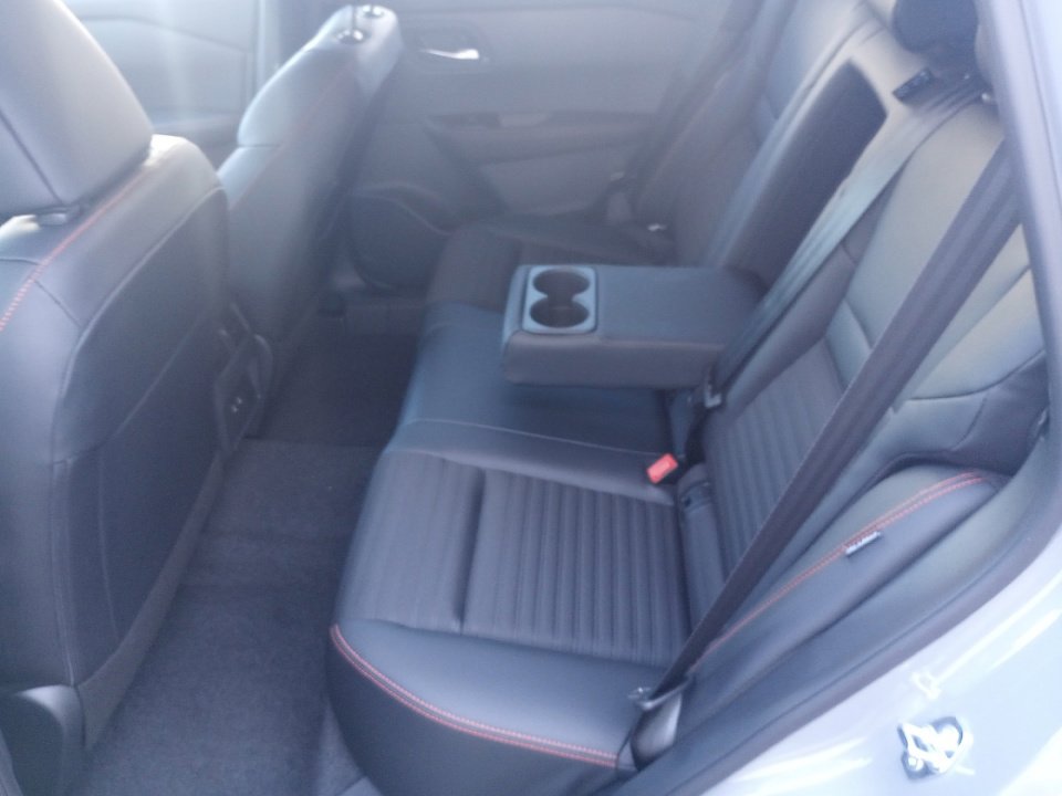 New 2026 Nissan Rogue SV image 13
