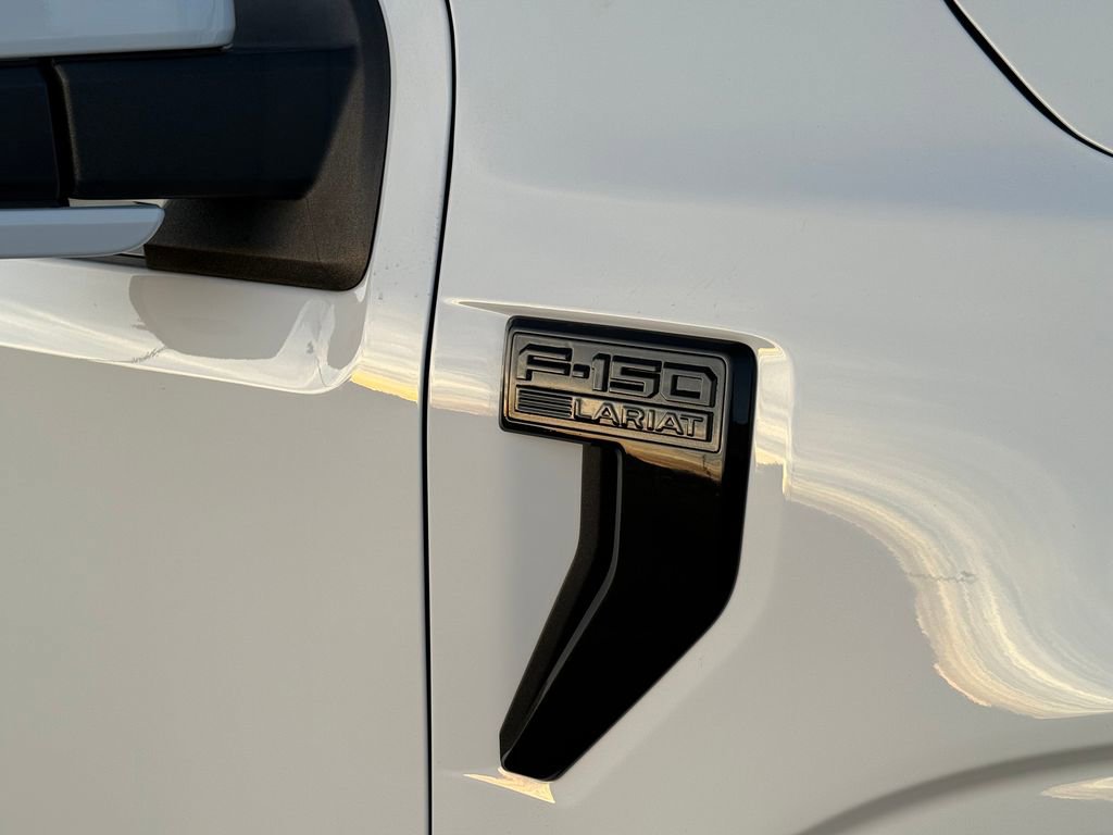 Used 2023 Ford F150 Lariat w/ Equipment Group 502A High image 15