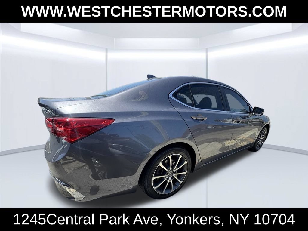 Used 2018 Acura TLX V6 FWD image 5