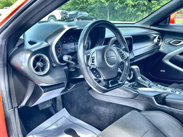 Certified 2019 Chevrolet Camaro LT w/ RS Package RWD image 10