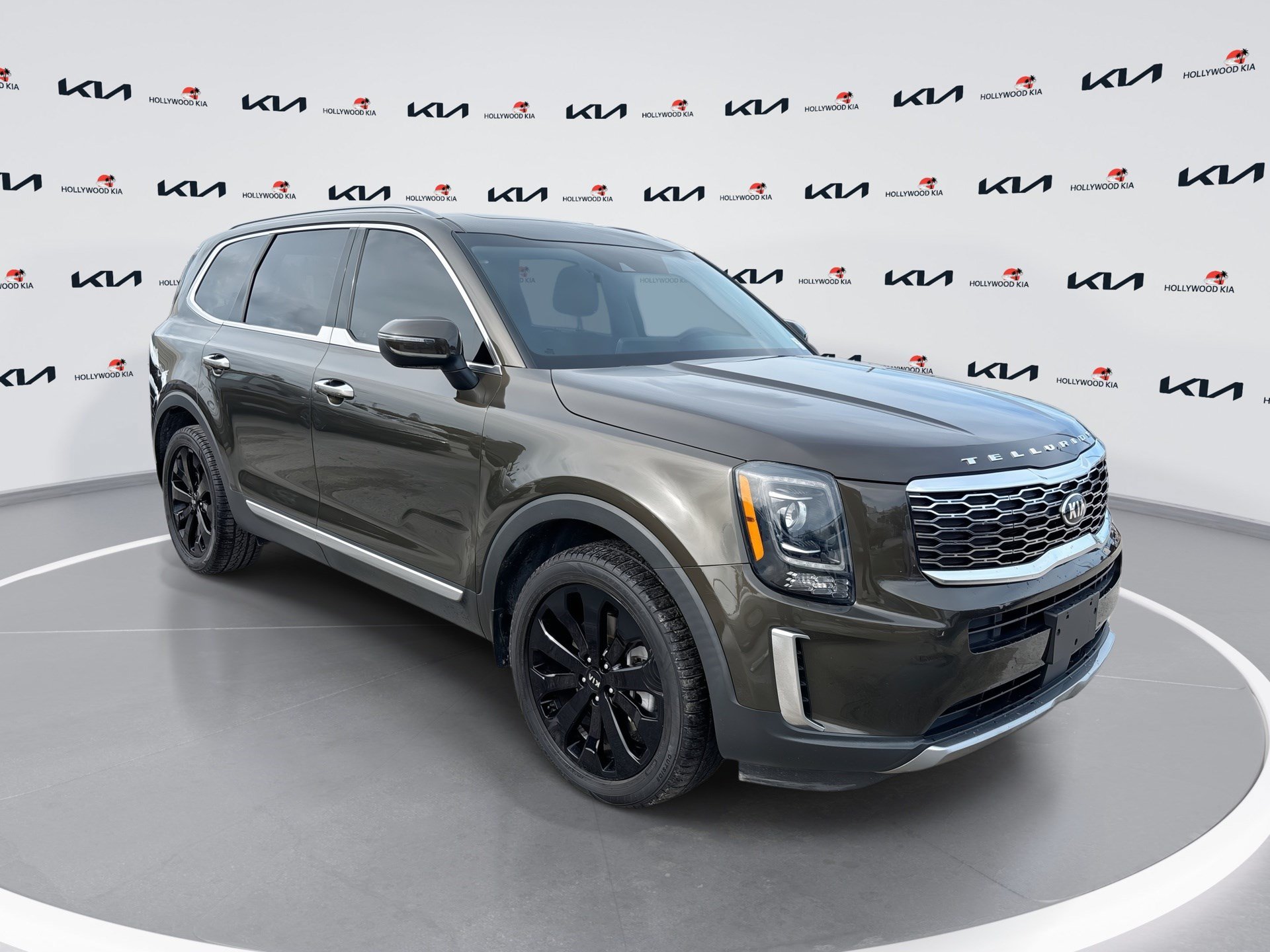 Used 2021 Kia Telluride S