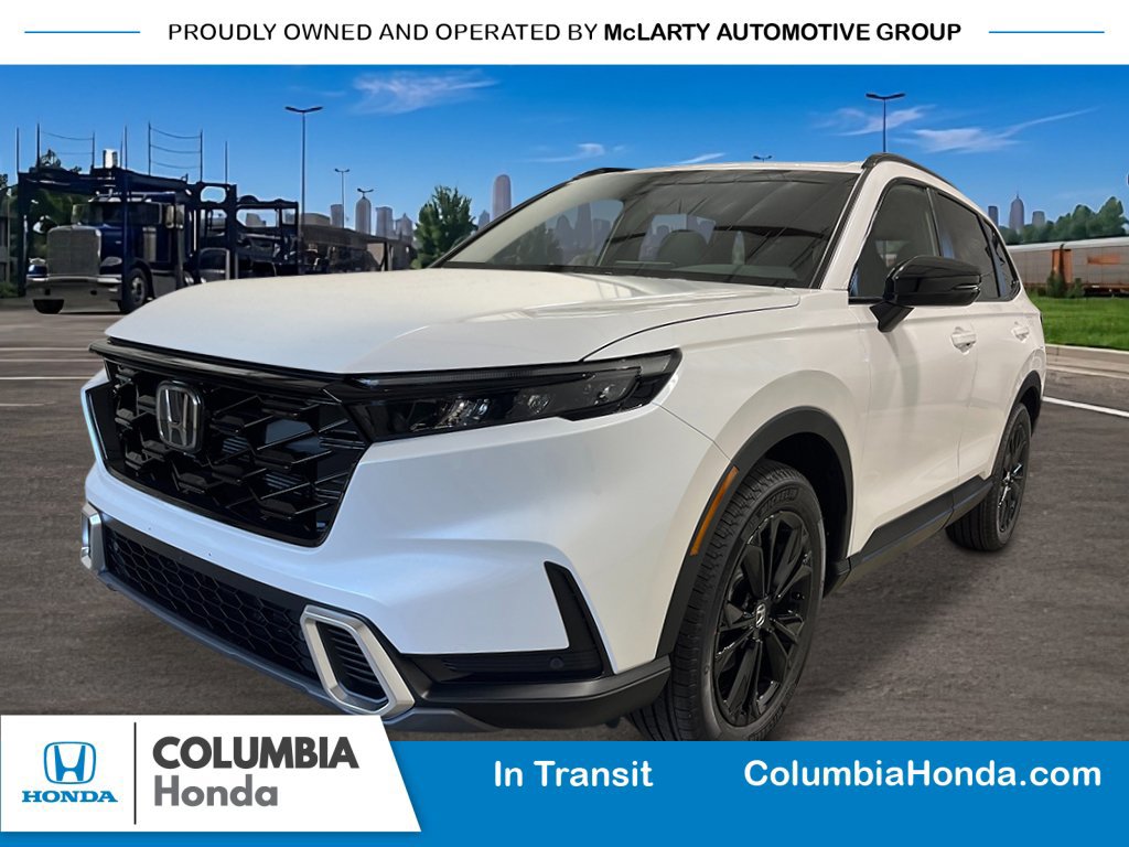 New 2027 Honda CR-V Sport Touring