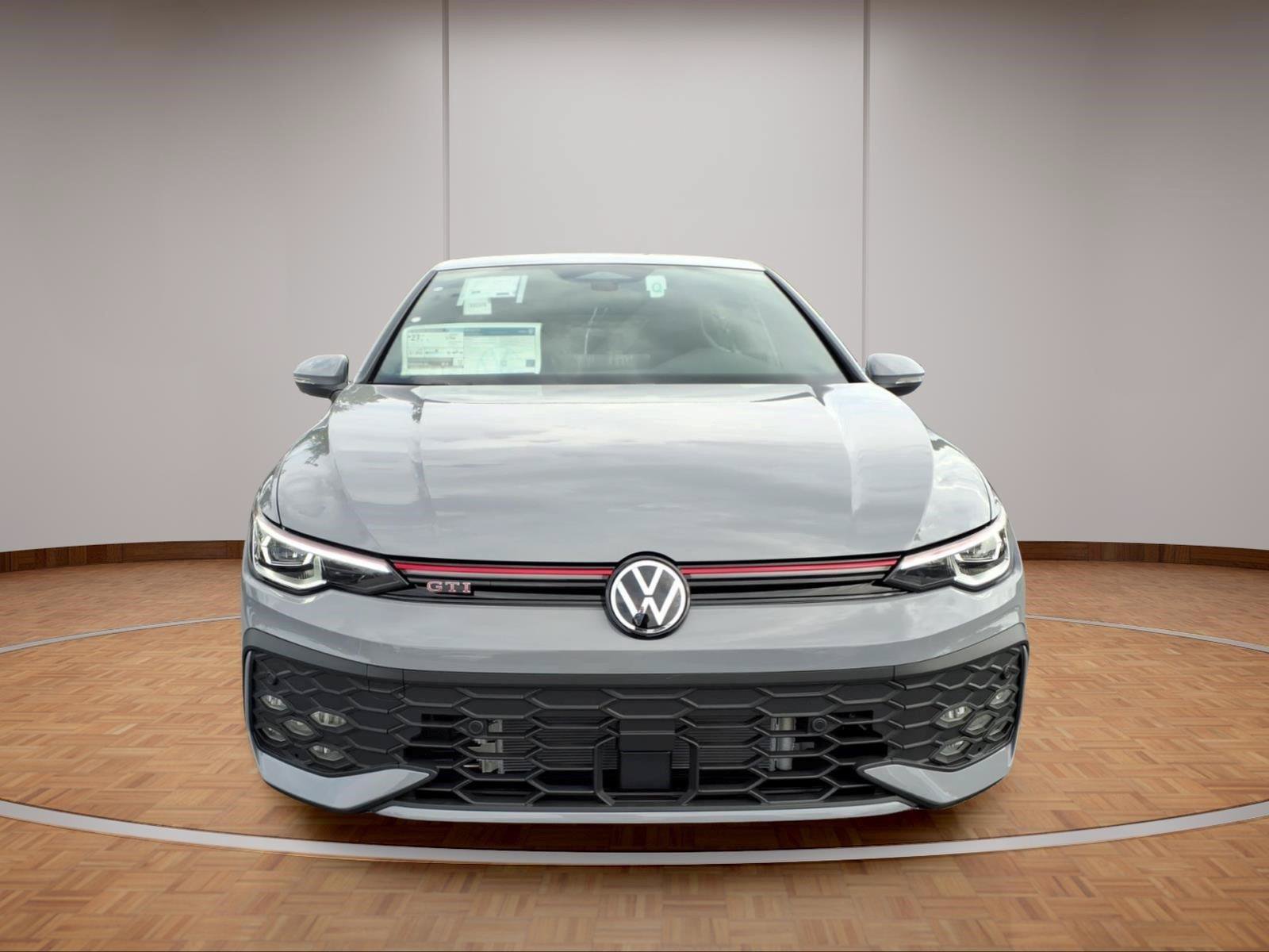 New 2026 Volkswagen Golf S FWD image 2