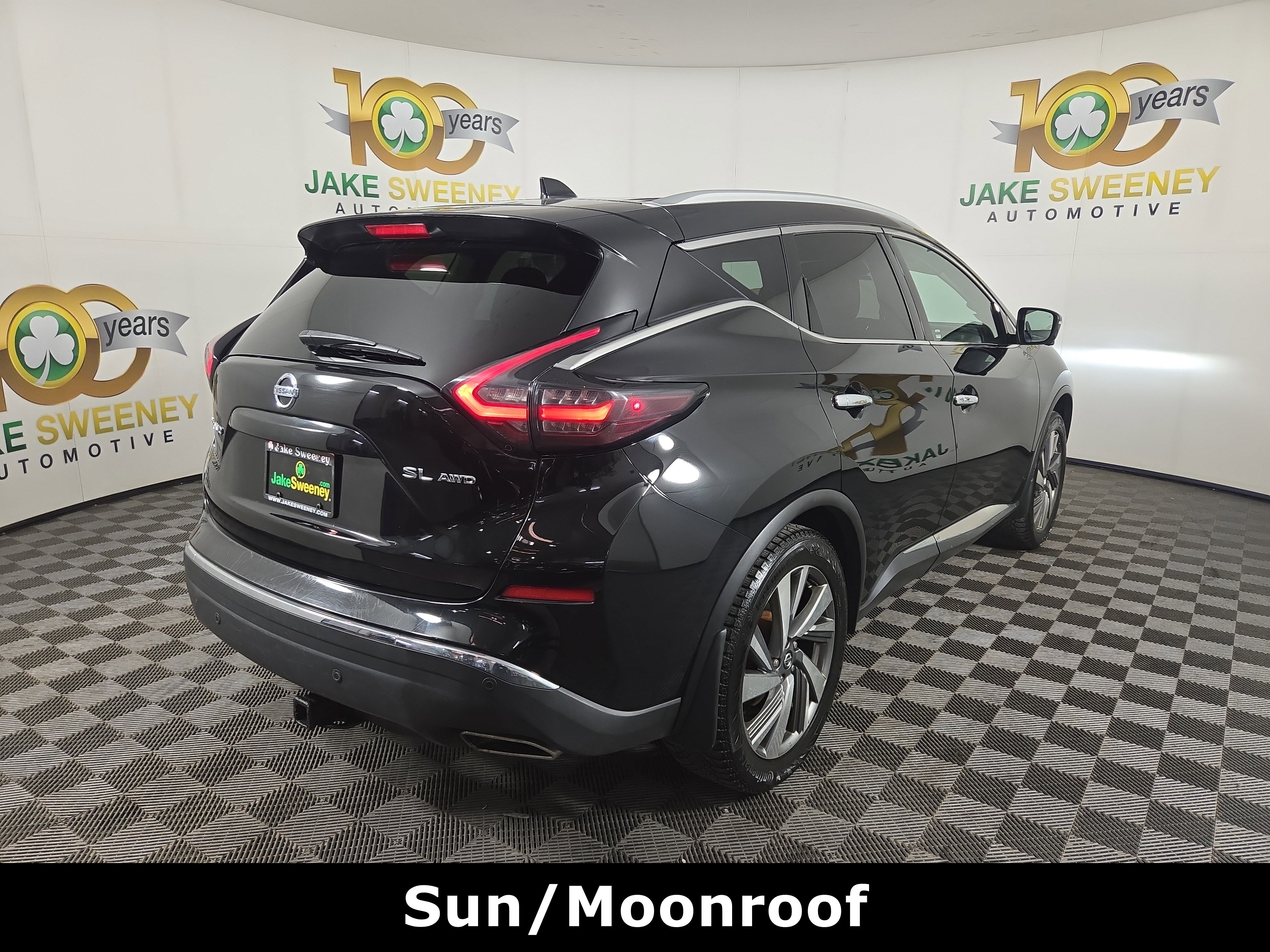 Used 2021 Nissan Murano SL image 9