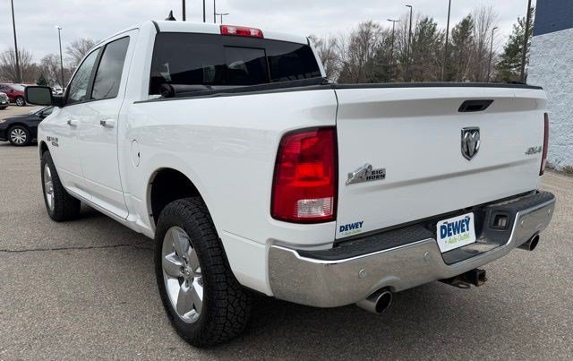 Used 2017 RAM 1500 Big Horn AWD/4WD image 3