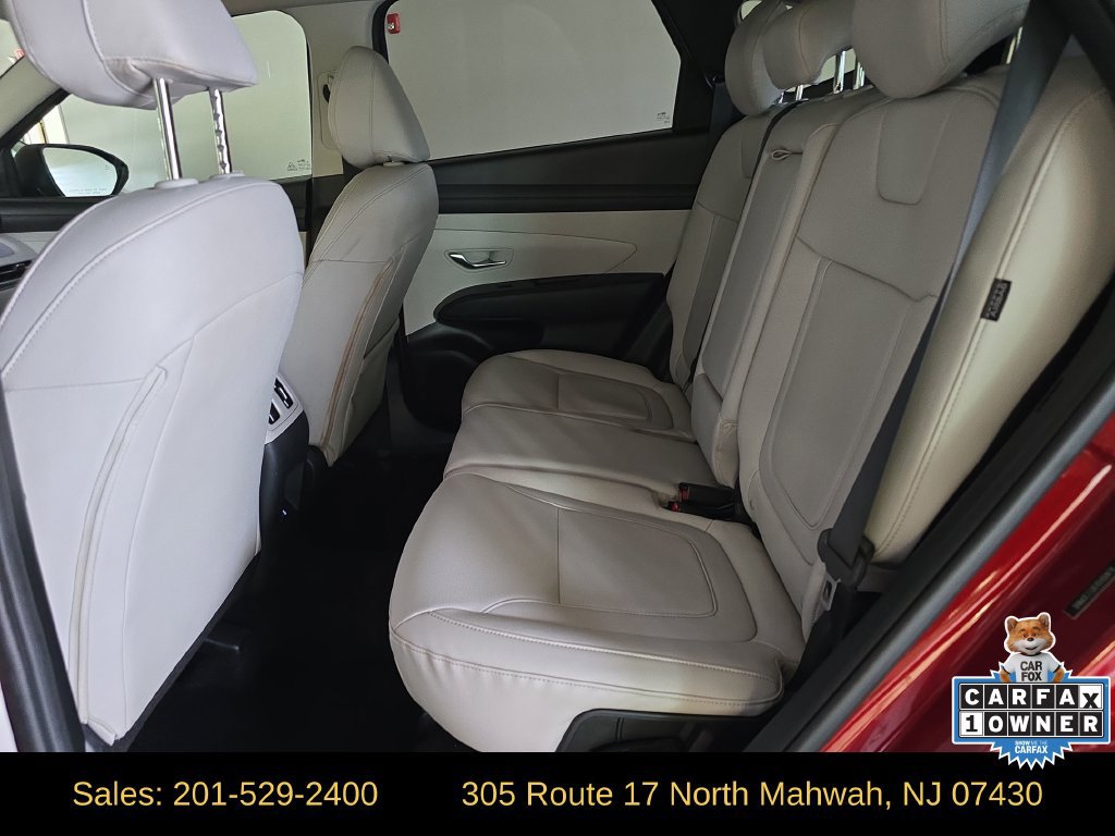 Certified 2025 Hyundai Tucson SEL AWD/4WD image 26