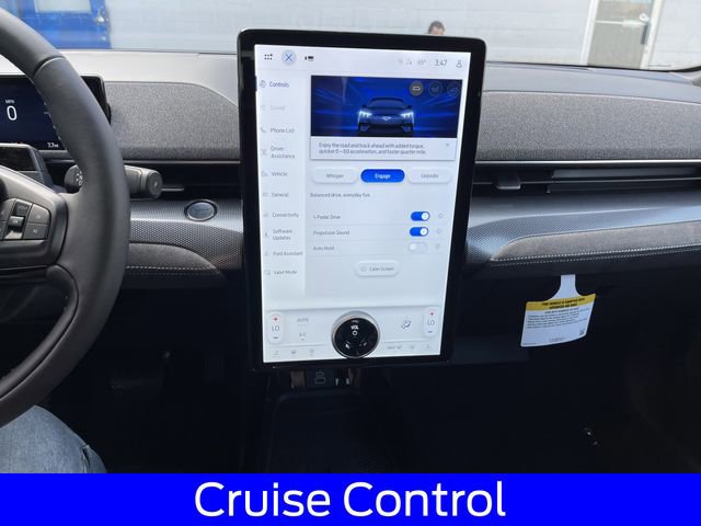 New 2025 Ford Mustang Mach-E GT w/ Interior Protection Package image 18