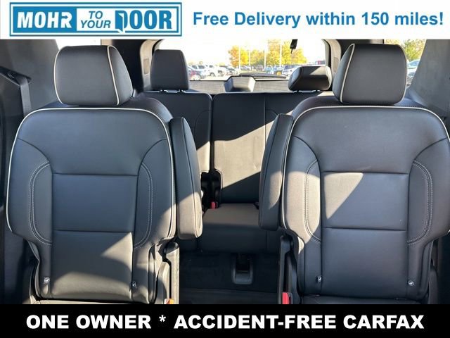 Used 2023 Chevrolet Traverse Premier w/ LPO, Floor Liner Package image 30