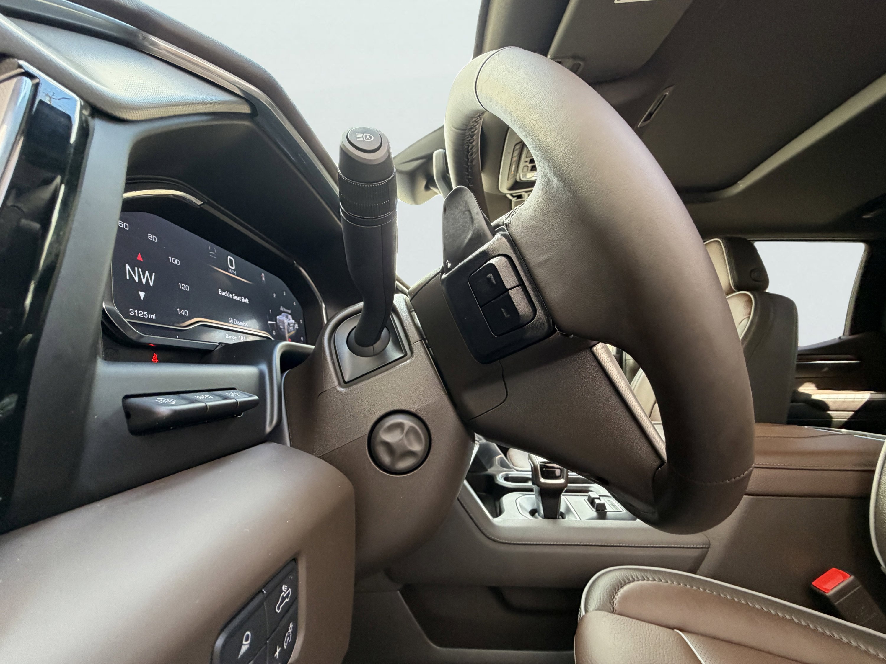 Used 2025 GMC Sierra 1500 Denali w/ Technology Package image 32