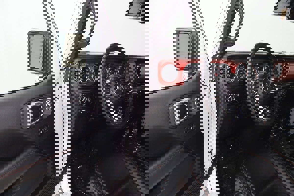 Used 2020 Jeep Gladiator Rubicon w/ Dual Top Group image 46