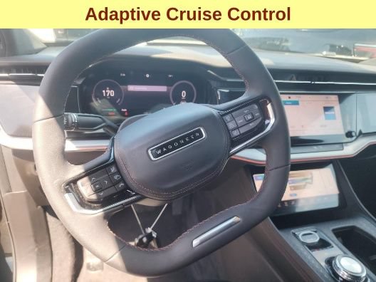 Used 2024 Jeep Wagoneer Launch Edition AWD/4WD image 11