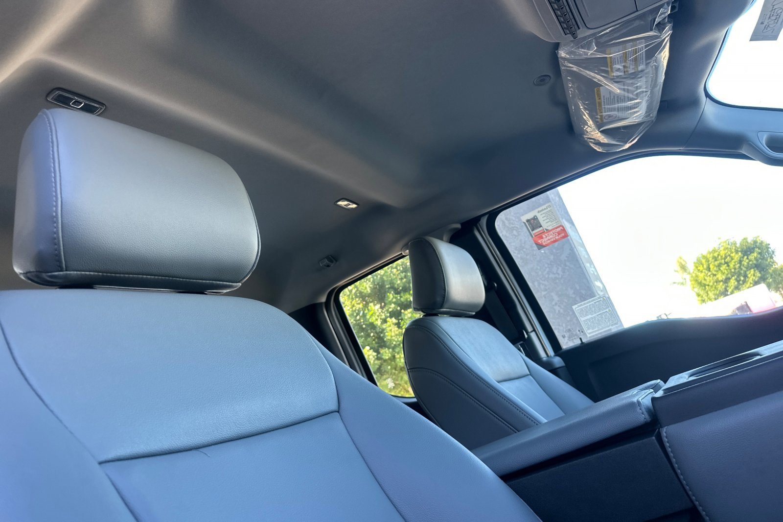 New 2026 Ford F250 XL w/ XL Chrome Package image 16