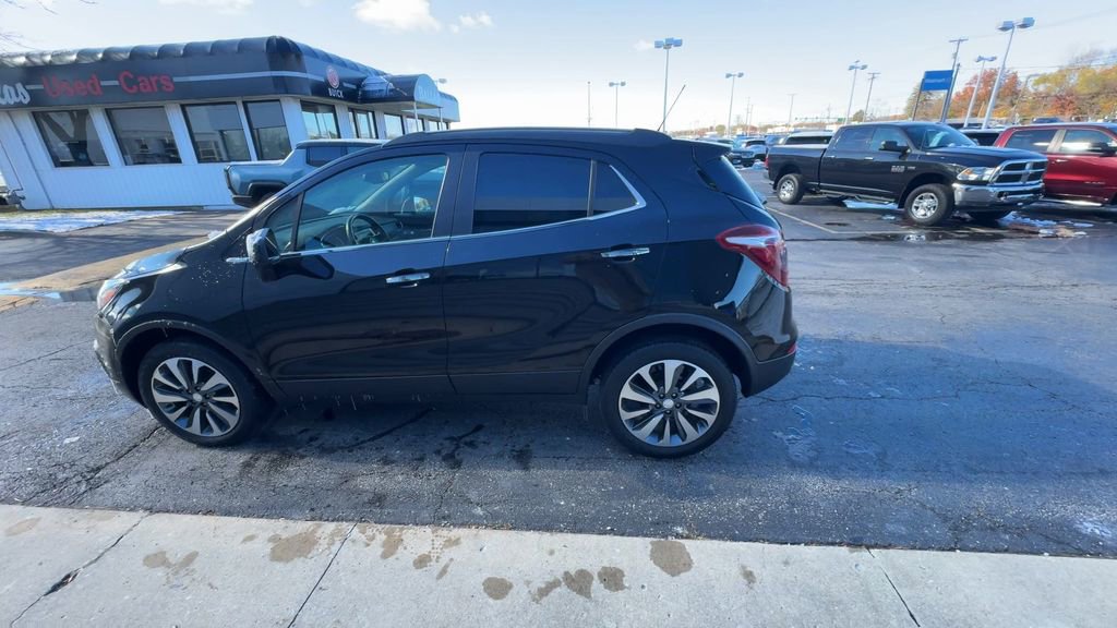 Certified 2022 Buick Encore Preferred image 5