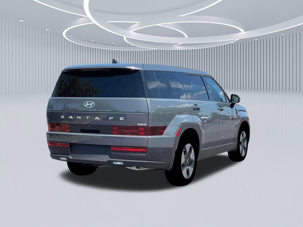 New 2026 Hyundai Santa Fe SE FWD image 7
