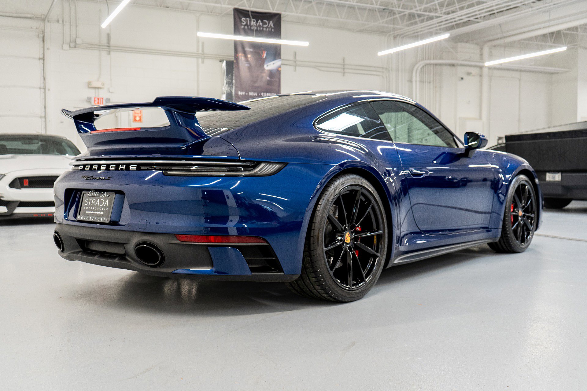 Used 2024 Porsche 911 Carrera S image 9