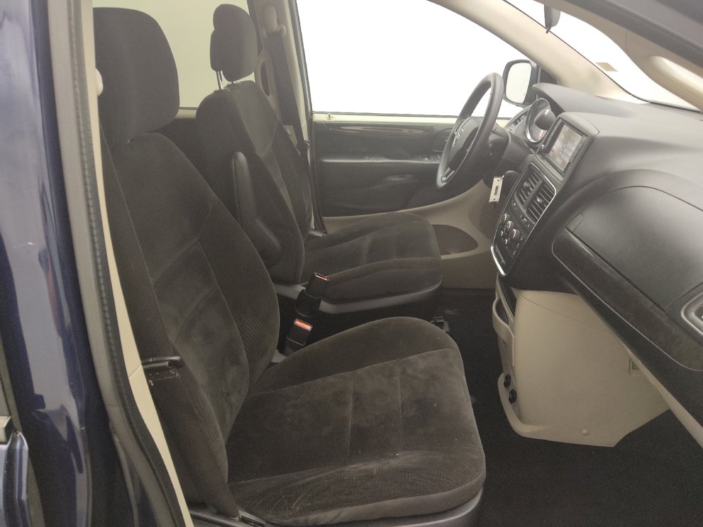Used 2017 Dodge Grand Caravan SE w/ Power Window Group FWD image 21