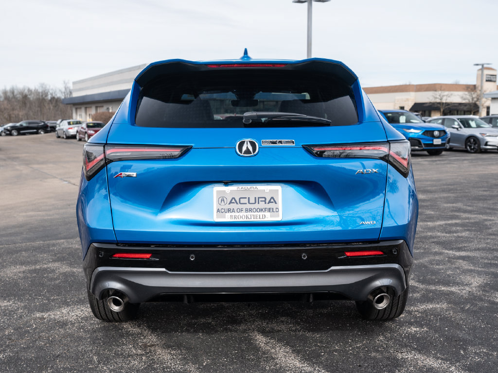 New 2026 Acura ADX A-Spec w/ Advance Package AWD/4WD image 10