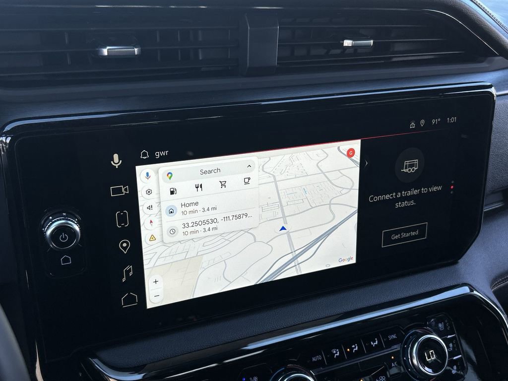 Used 2025 GMC Sierra 1500 AT4 w/ Technology Package image 14