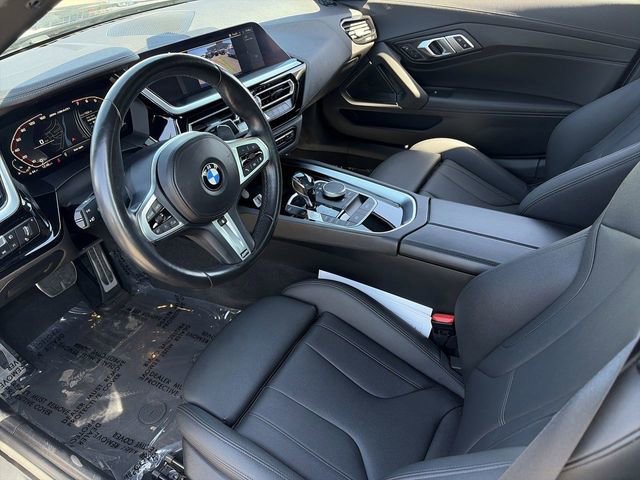 Used 2021 BMW Z4 M40i w/ Shadowloine Package image 14