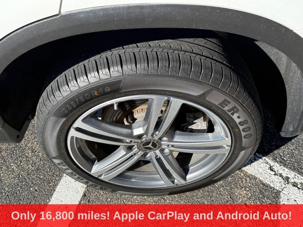 Used 2022 Mercedes-Benz GLC 300 4MATIC image 7