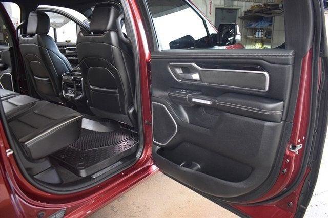 Used 2020 RAM 1500 Laramie w/ Sport Appearance Package image 7