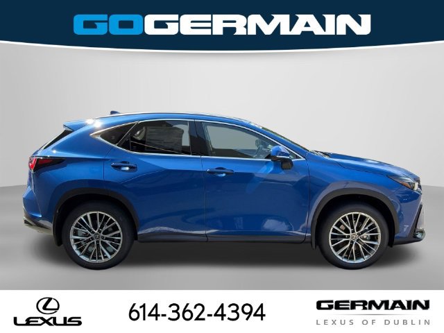 New 2026 Lexus NX 350 AWD w/ Premium Package image 5