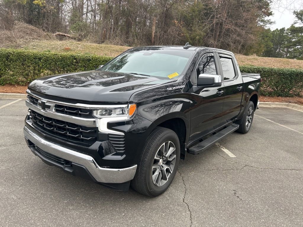 Certified 2023 Chevrolet Silverado 1500 LT image 21