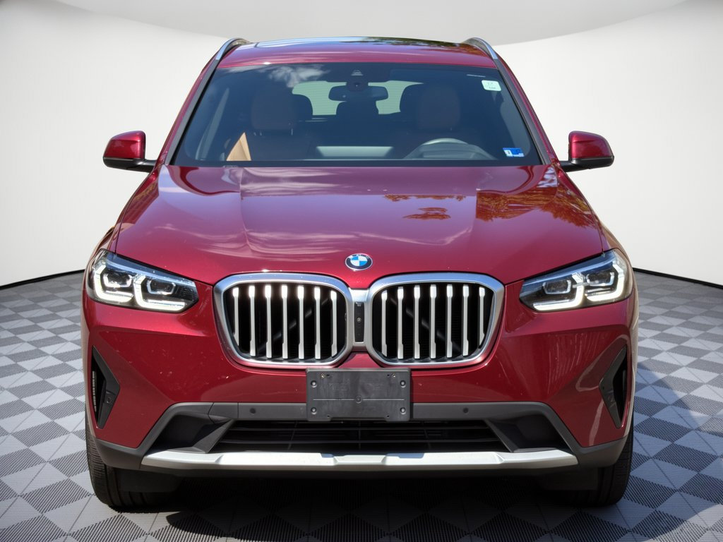 Certified 2024 BMW X3 xDrive30i w/ Premium Package AWD/4WD image 5
