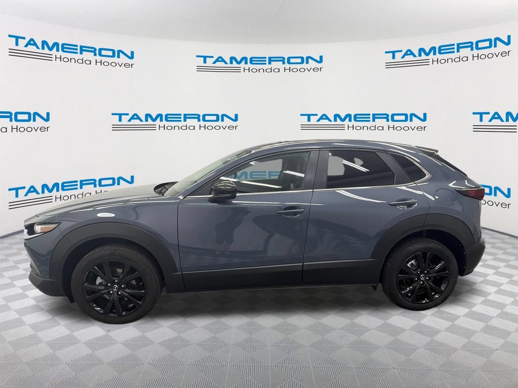 Used 2024 MAZDA CX-30 AWD 2.5 S w/ Preferred Package image 2