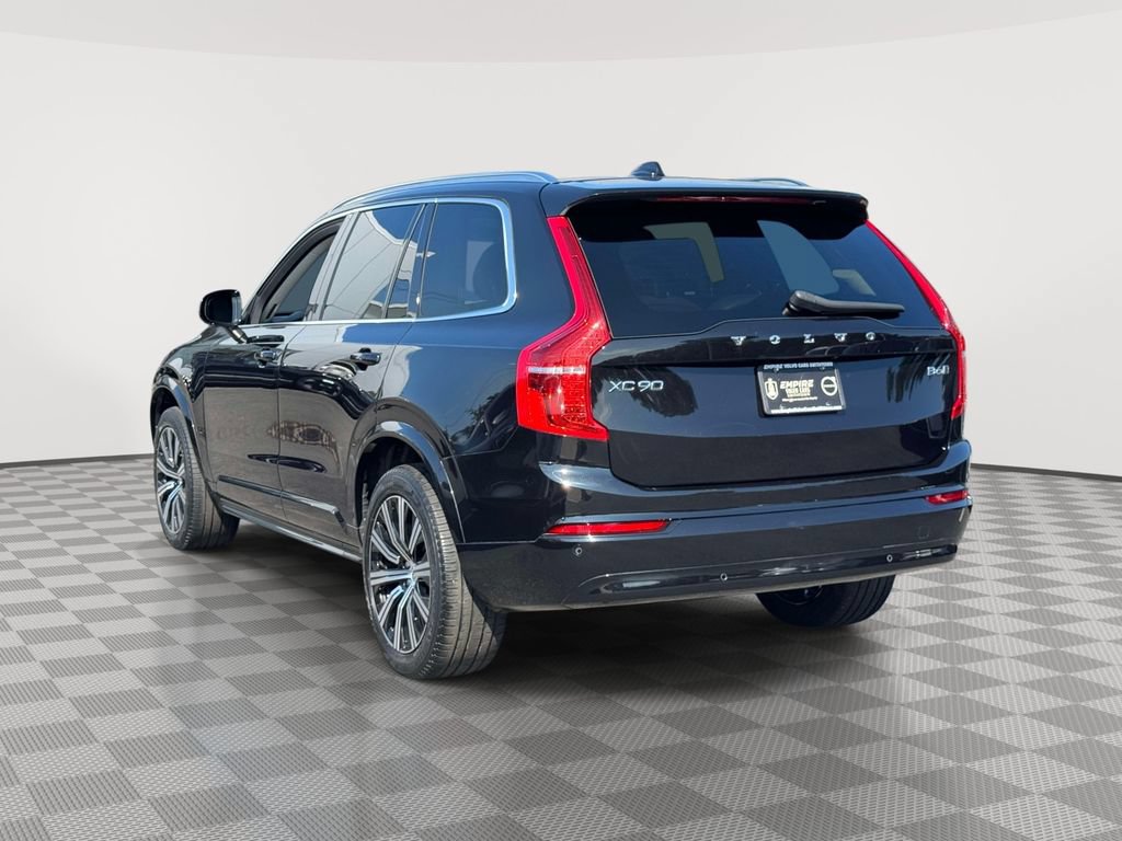 Certified 2023 Volvo XC90 B6 Core w/ Climate Package AWD/4WD image 5
