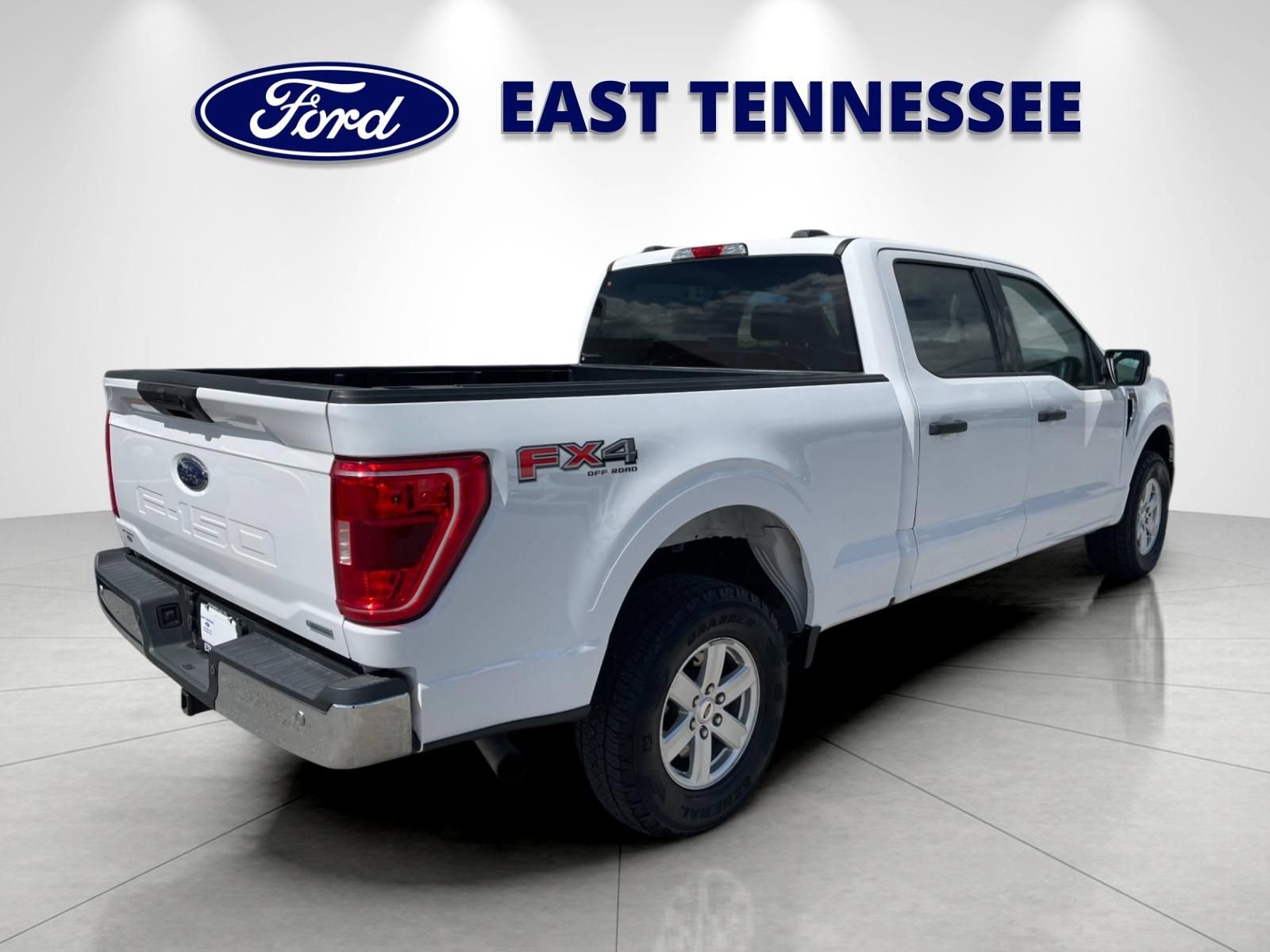 Used 2021 Ford F150 XLT w/ Equipment Group 301A Mid AWD/4WD image 3