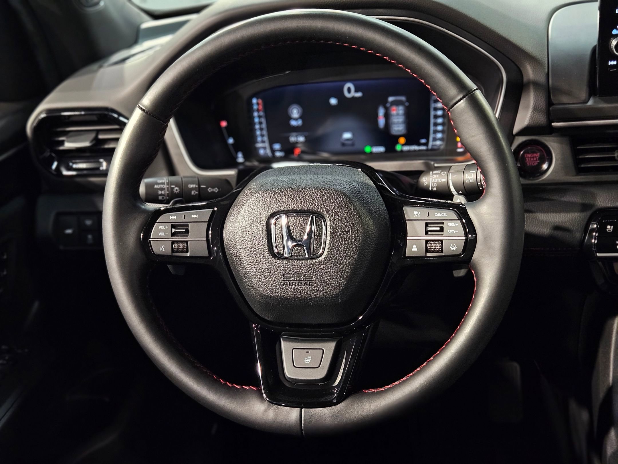 Used 2025 Honda Pilot Black Edition image 27