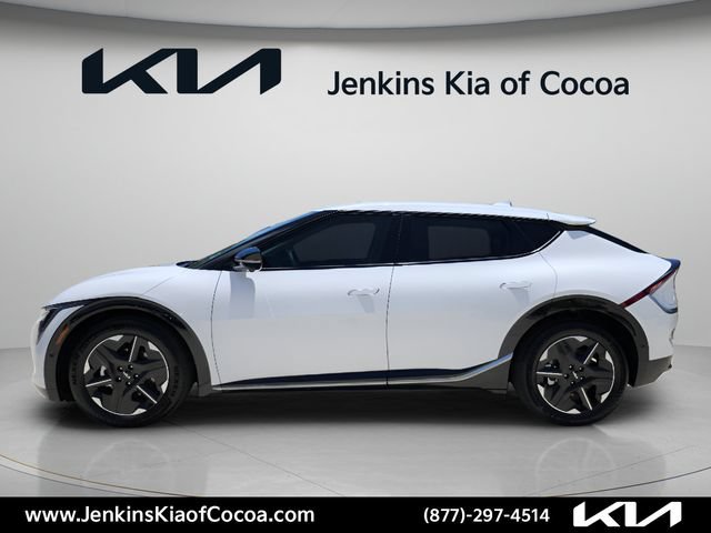 New 2026 Kia EV6 Wind AWD/4WD image 8