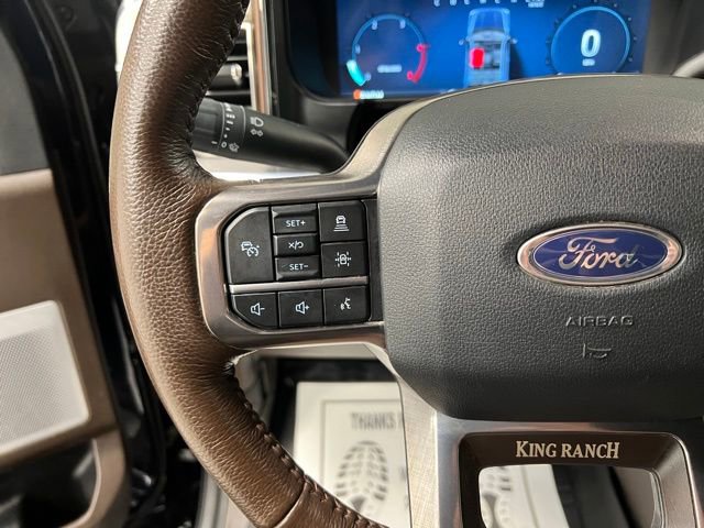 Used 2025 Ford F350 King Ranch AWD/4WD image 28