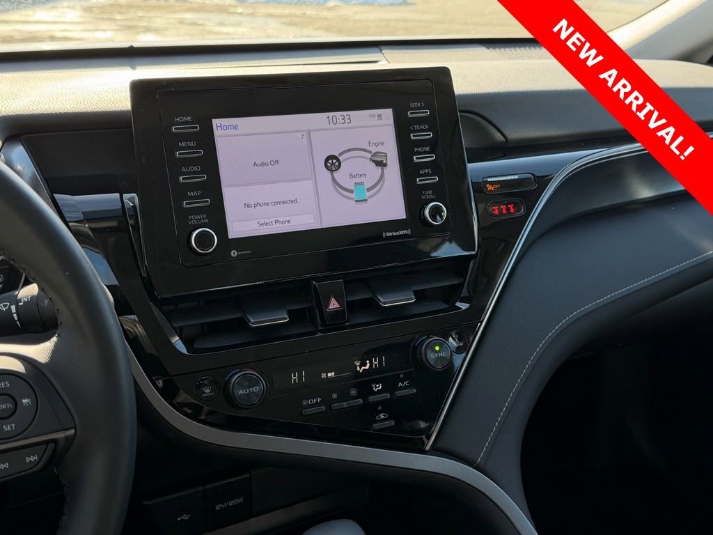 Used 2024 Toyota Camry SE image 31