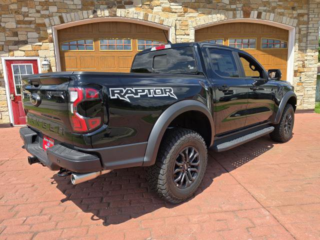 New 2025 Ford Ranger Raptor image 3
