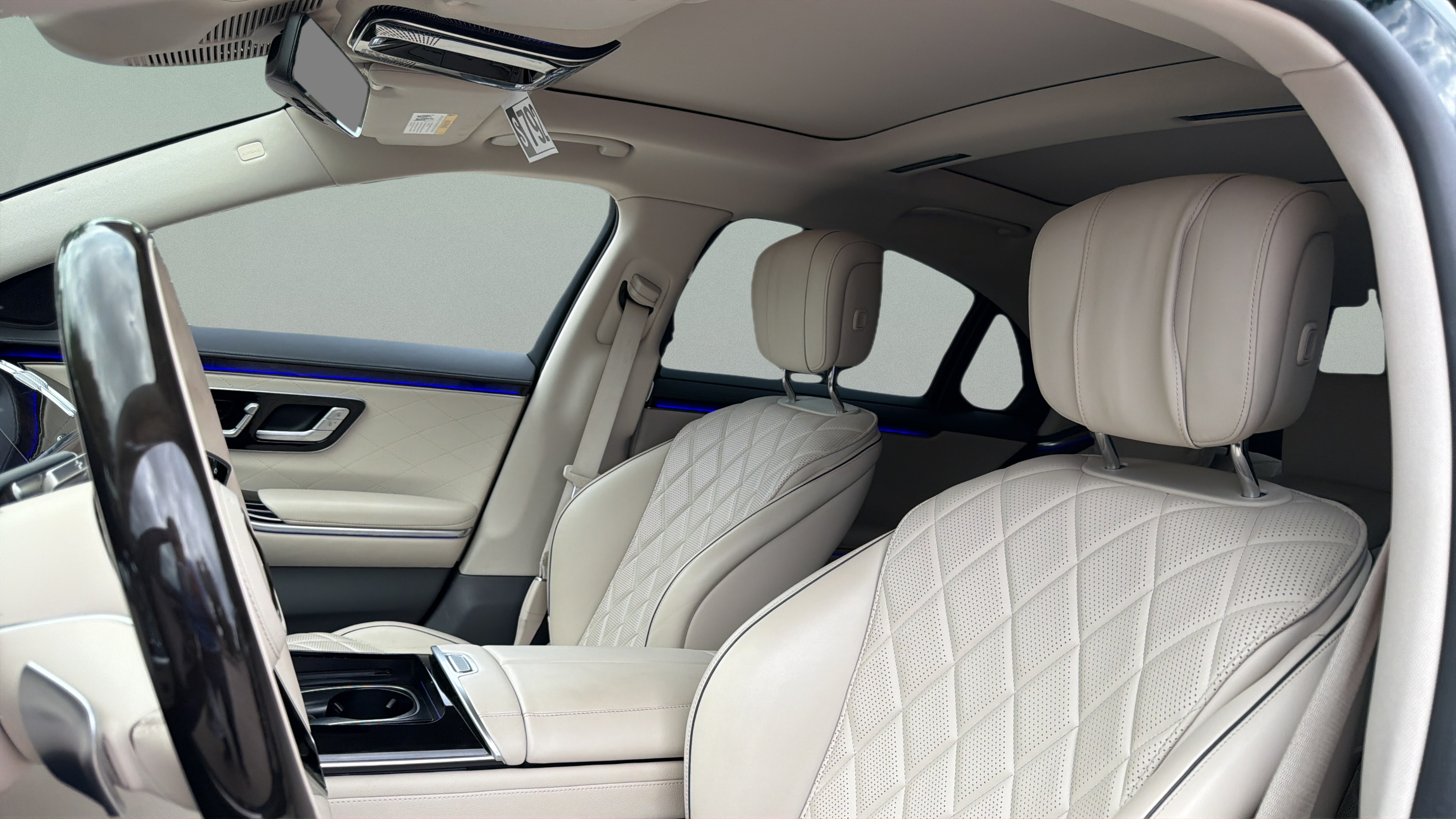 Certified 2023 Mercedes-Benz S 580 4MATIC Sedan image 10