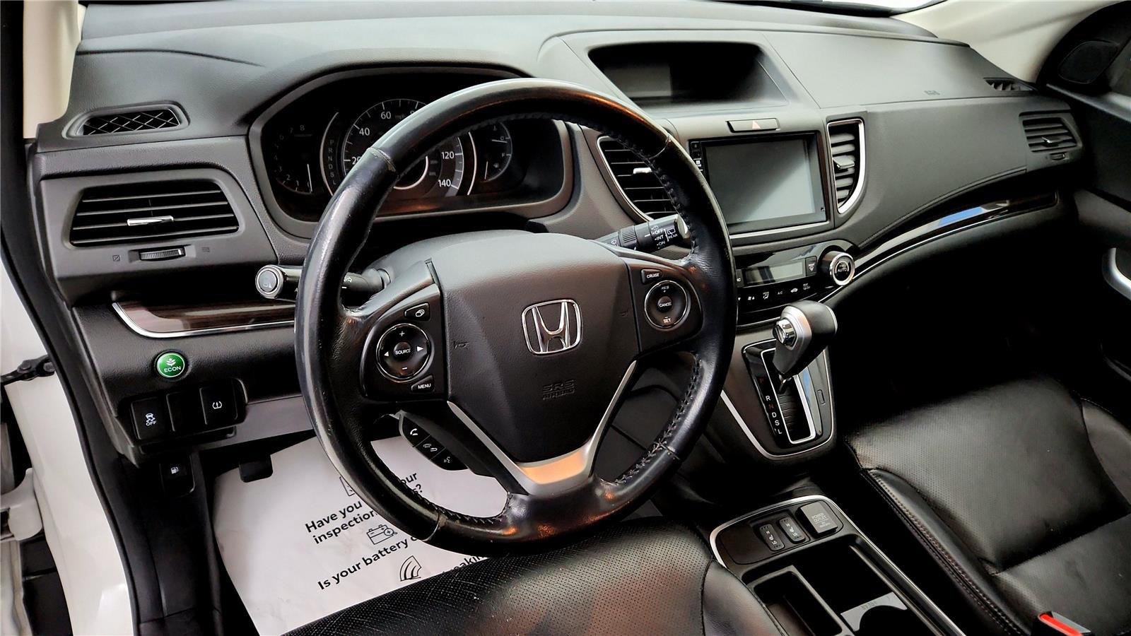 Used 2015 Honda CR-V EX-L image 24