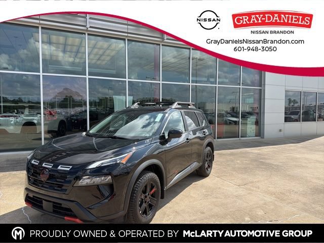 New 2026 Nissan Rogue SV w/ Rock Creek Premium Package