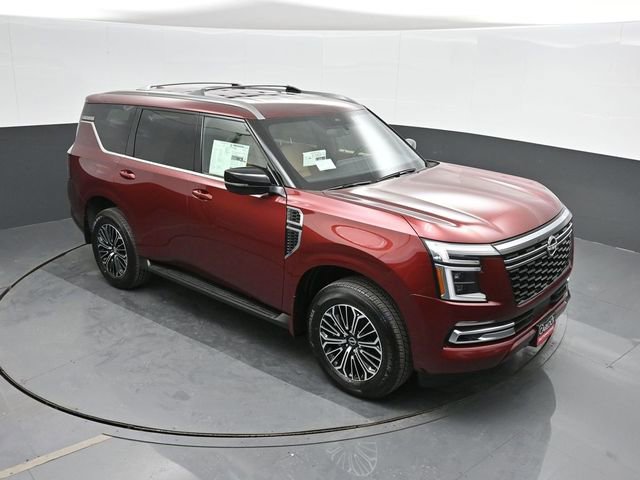 New 2026 Nissan Armada SL image 34