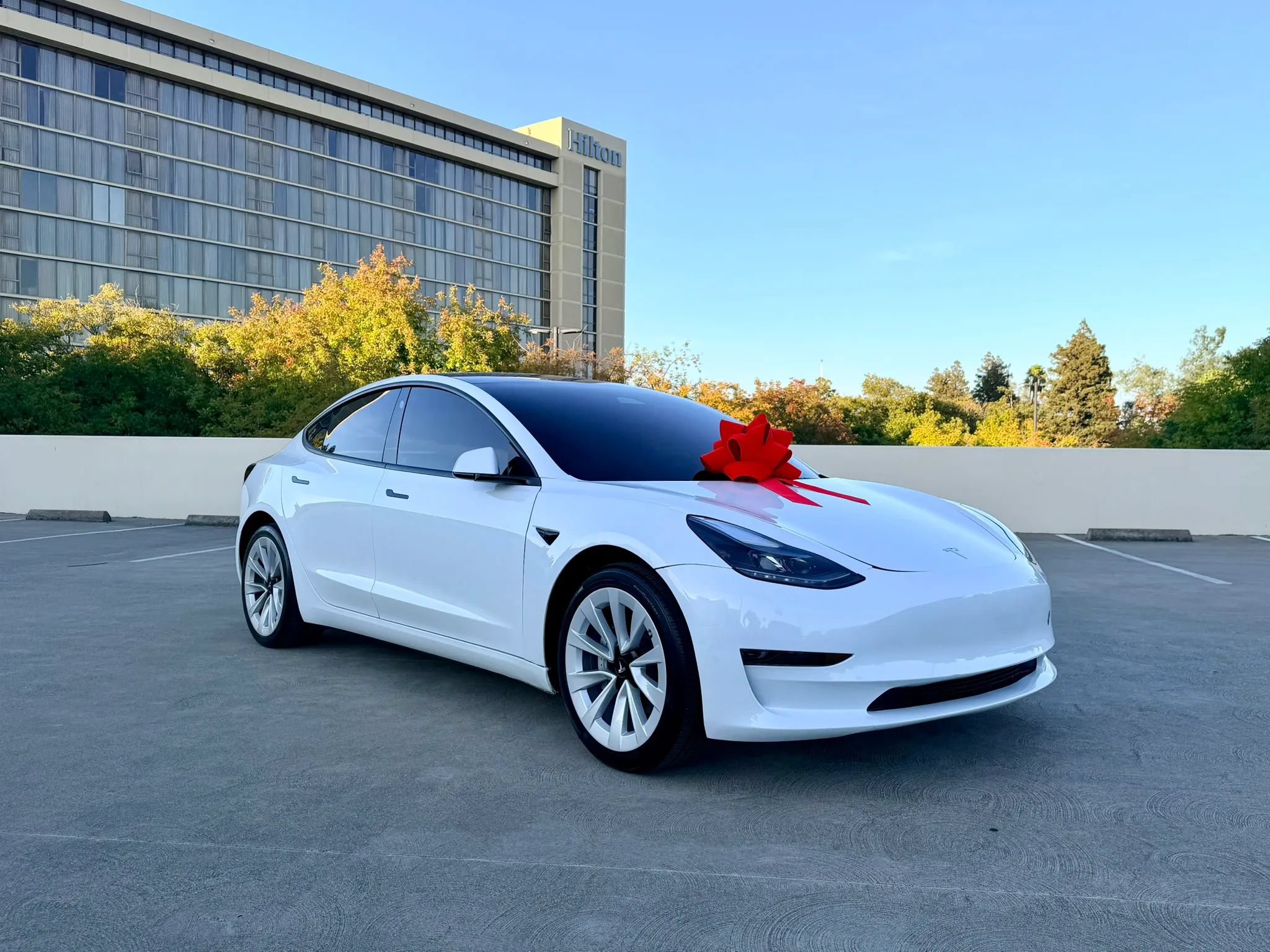 Used 2023 Tesla Model 3 Standard Range
