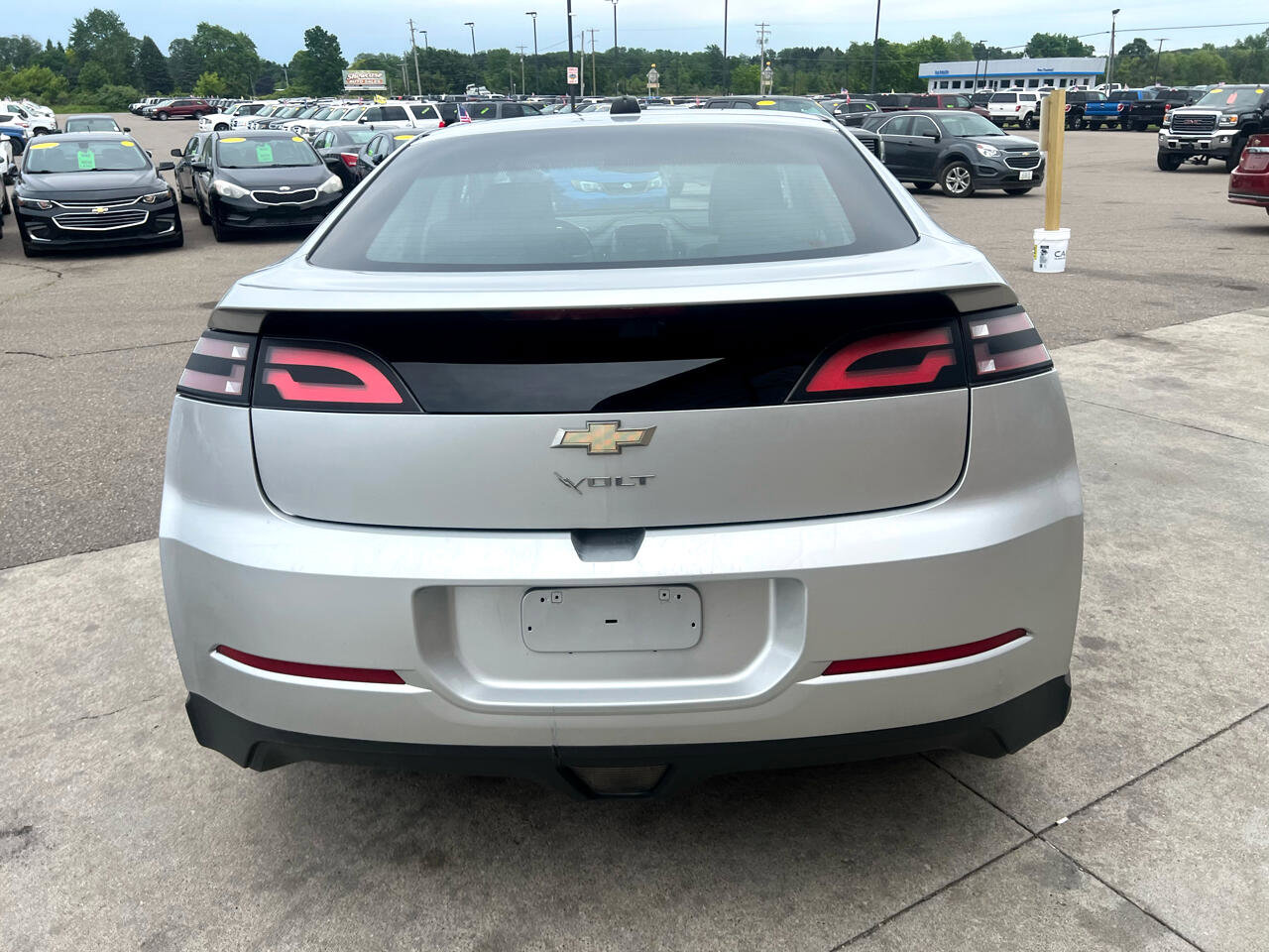 Used 2015 Chevrolet Volt Standard image 6