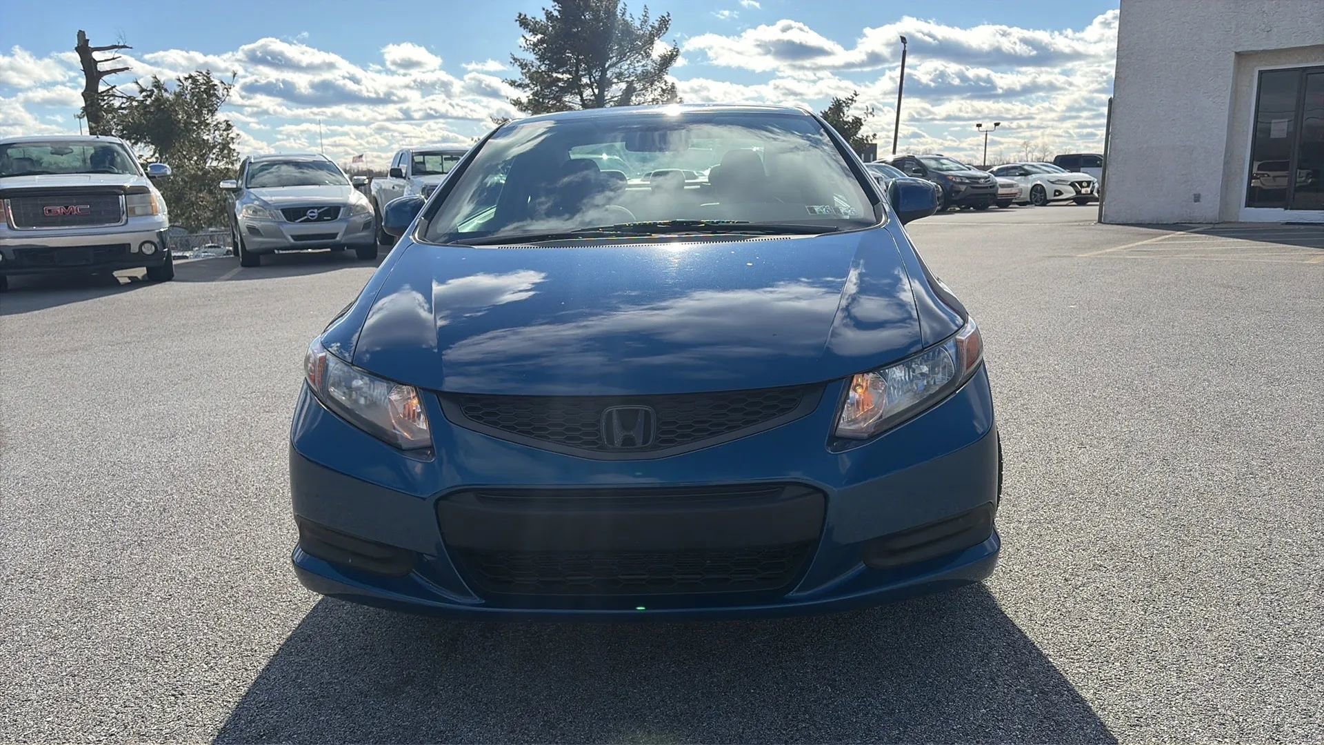 Used 2012 Honda Civic LX image 15
