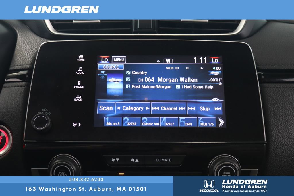 Used 2018 Honda CR-V EX image 21