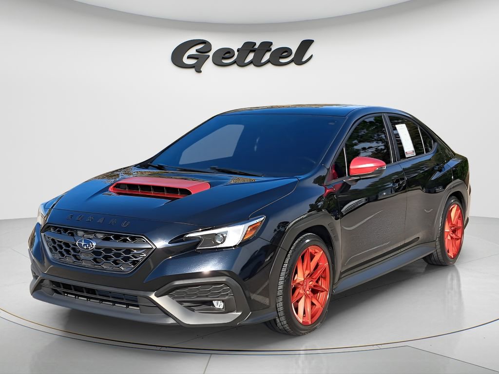Used 2023 Subaru WRX Limited image 1