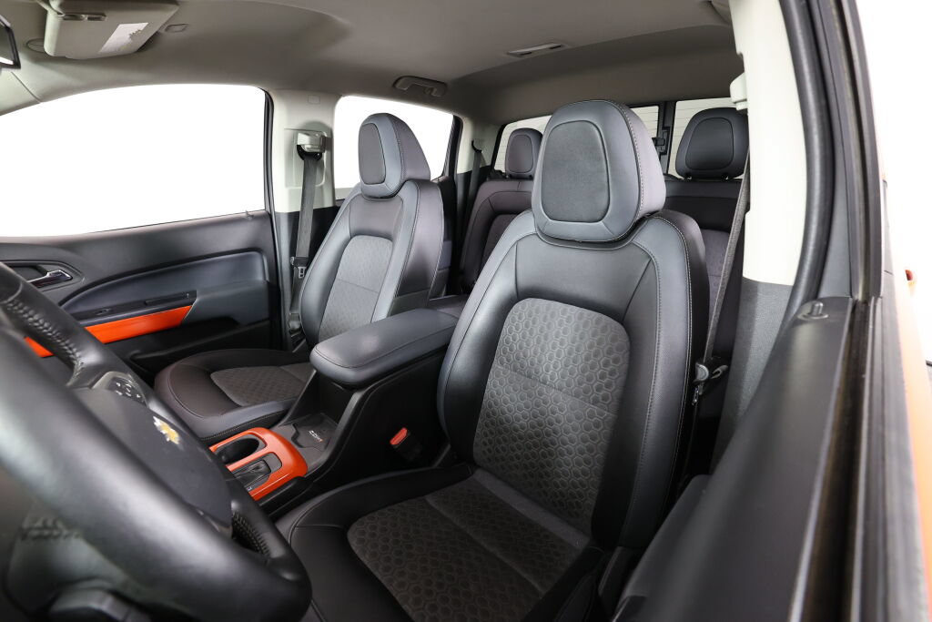 Used 2020 Chevrolet Colorado Z71 AWD/4WD image 11