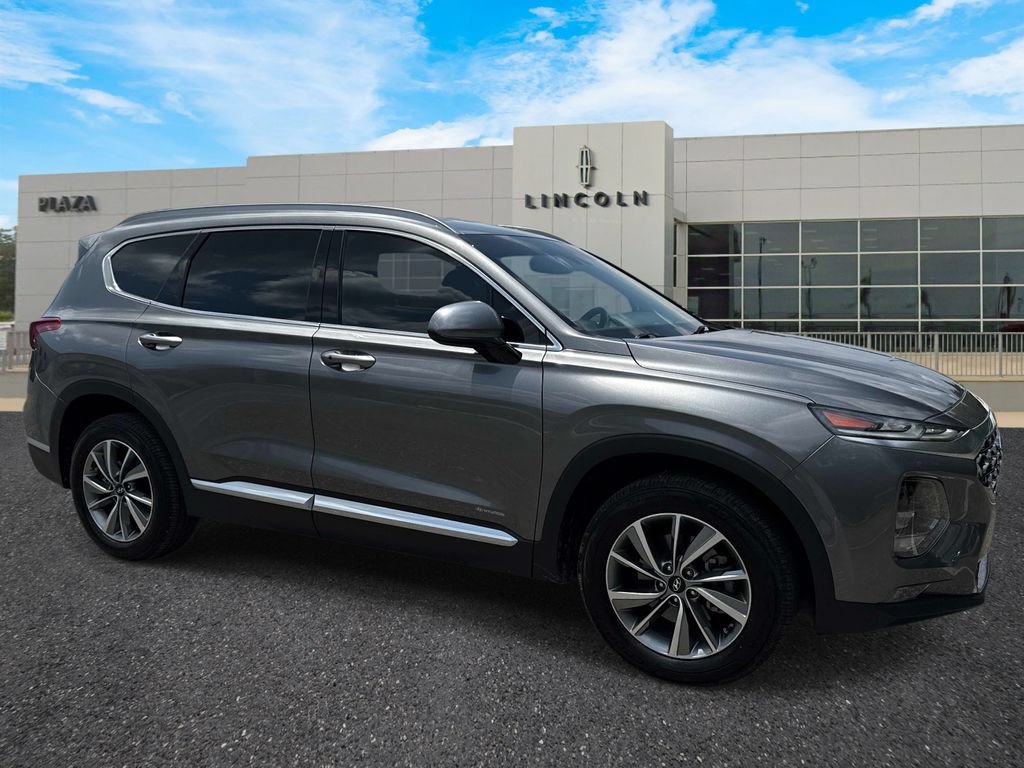 Used 2020 Hyundai Santa Fe SEL w/ Convenience Package